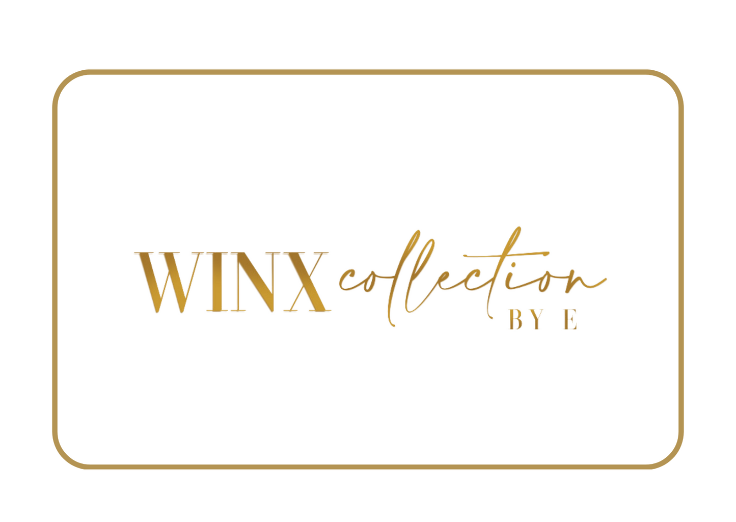 Winx Collection by E  E-gift card